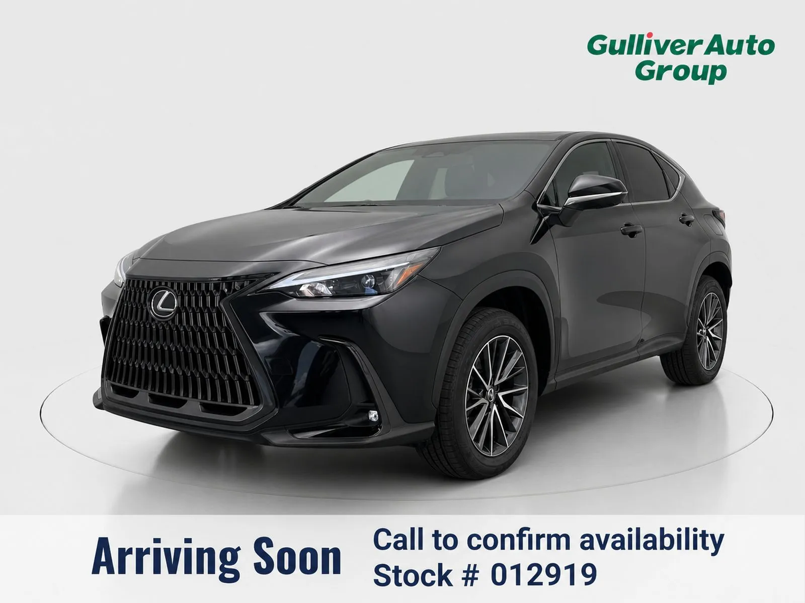 Black 2024 Lexus NX 250 Base for sale in Plano, TX