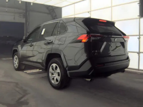 Photos of 2024 Toyota RAV4 LE for sale in Plano, TX at Gulliver Auto Group