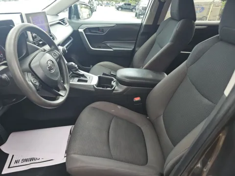 More photos of 2024 Toyota RAV4 LE at Gulliver Auto Group, TX