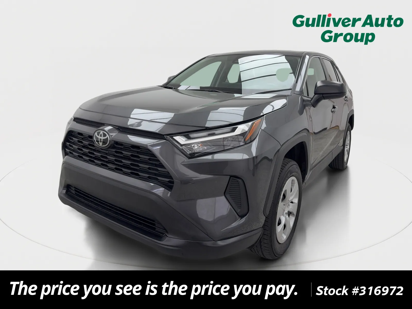 2024 Toyota RAV4 LE
