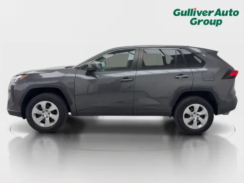 Another view of 2024 Toyota RAV4 LE for sale in Plano, TX at Gulliver Auto Group