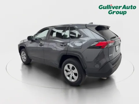More photos of 2024 Toyota RAV4 LE at Gulliver Auto Group, TX