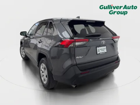 More photos of 2024 Toyota RAV4 LE at Gulliver Auto Group, TX