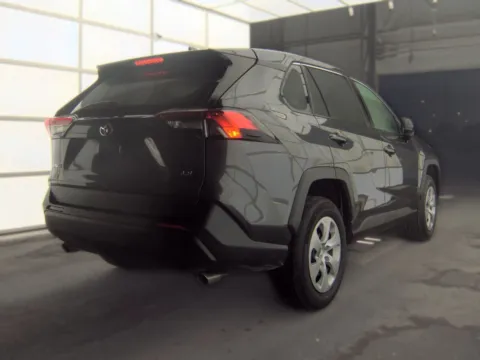 Another view of 2024 Toyota RAV4 LE for sale in Plano, TX at Gulliver Auto Group
