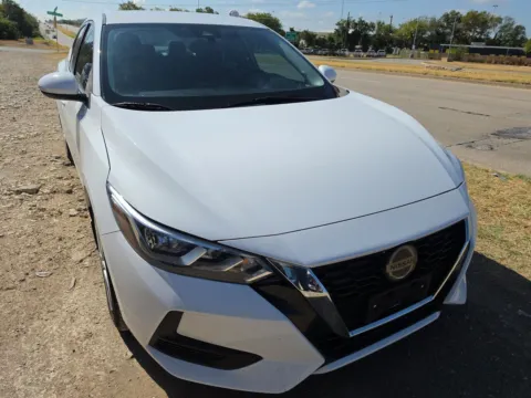 More photos of 2020 Nissan Sentra S at Gulliver Auto Group, TX