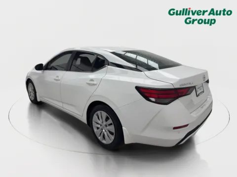 More photos of 2020 Nissan Sentra S at Gulliver Auto Group, TX
