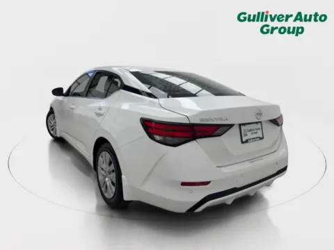 More photos of 2020 Nissan Sentra S at Gulliver Auto Group, TX
