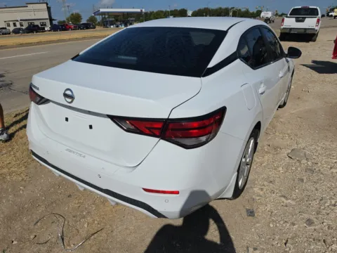 Another view of 2020 Nissan Sentra S for sale in Plano, TX at Gulliver Auto Group