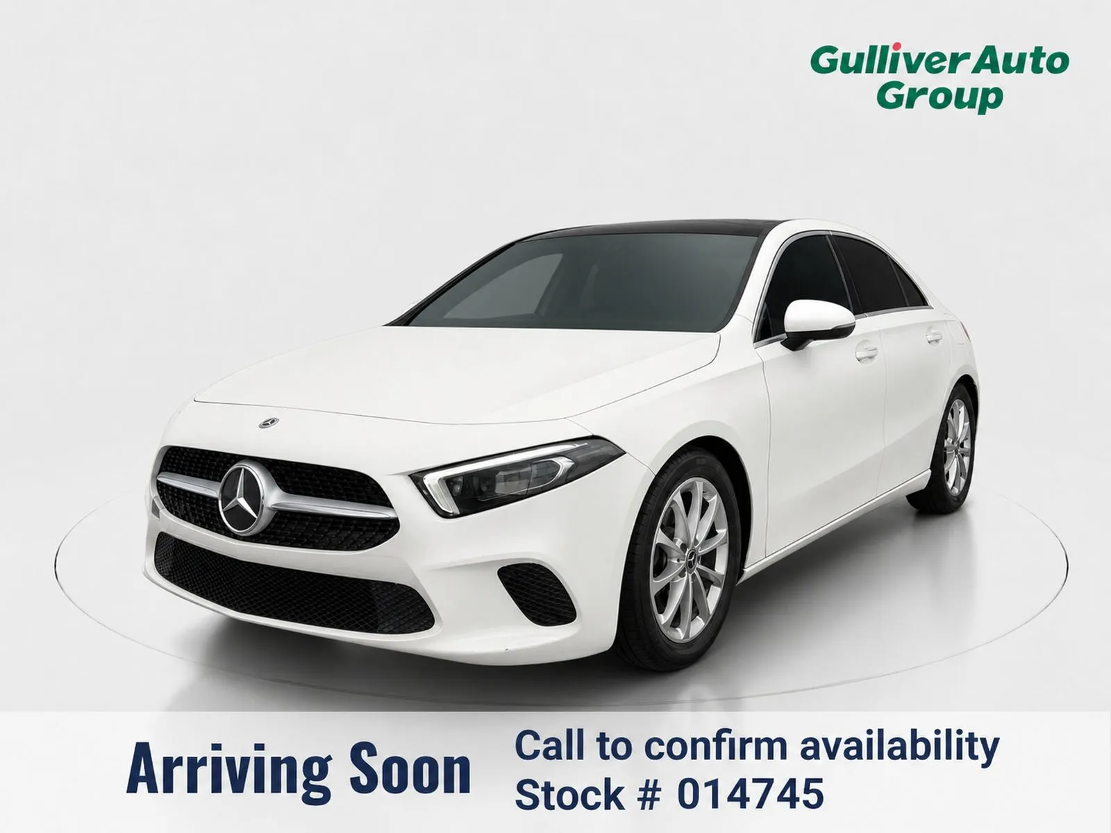 White 2020 Mercedes-Benz A-Class A 220 for sale in Plano, TX