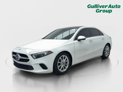 Photos of 2020 Mercedes-Benz A-Class A 220 for sale in Plano, TX at Gulliver Auto Group