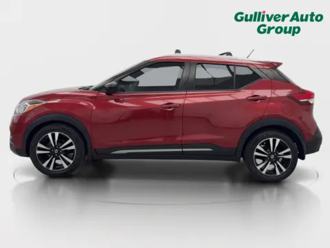 Another view of 2019 Nissan Kicks SR for sale in Plano, TX at Gulliver Auto Group