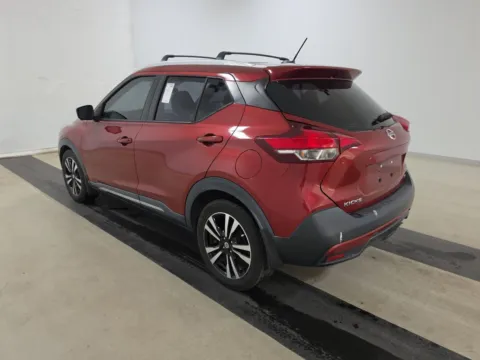 Photos of 2019 Nissan Kicks SR for sale in Plano, TX at Gulliver Auto Group