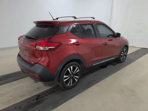 Another view of 2019 Nissan Kicks SR for sale in Plano, TX at Gulliver Auto Group