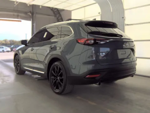 Photos of 2022 Mazda CX-9 Carbon Edition for sale in Plano, TX at Gulliver Auto Group