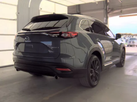 Another view of 2022 Mazda CX-9 Carbon Edition for sale in Plano, TX at Gulliver Auto Group