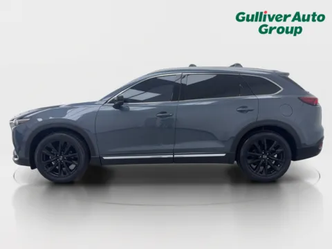 Another view of 2022 Mazda CX-9 Carbon Edition for sale in Plano, TX at Gulliver Auto Group