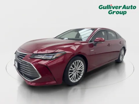 Photos of 2019 Toyota Avalon Hybrid Limited for sale in Plano, TX at Gulliver Auto Group