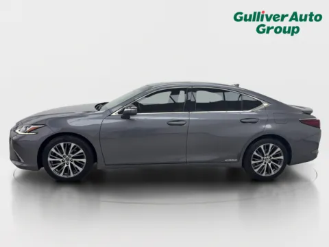 Another view of 2019 Lexus ES 300h for sale in Plano, TX at Gulliver Auto Group