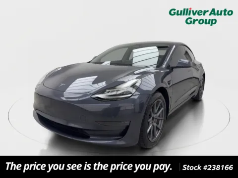 Silver 2022 Tesla Model 3 Long Range for sale in Plano, TX