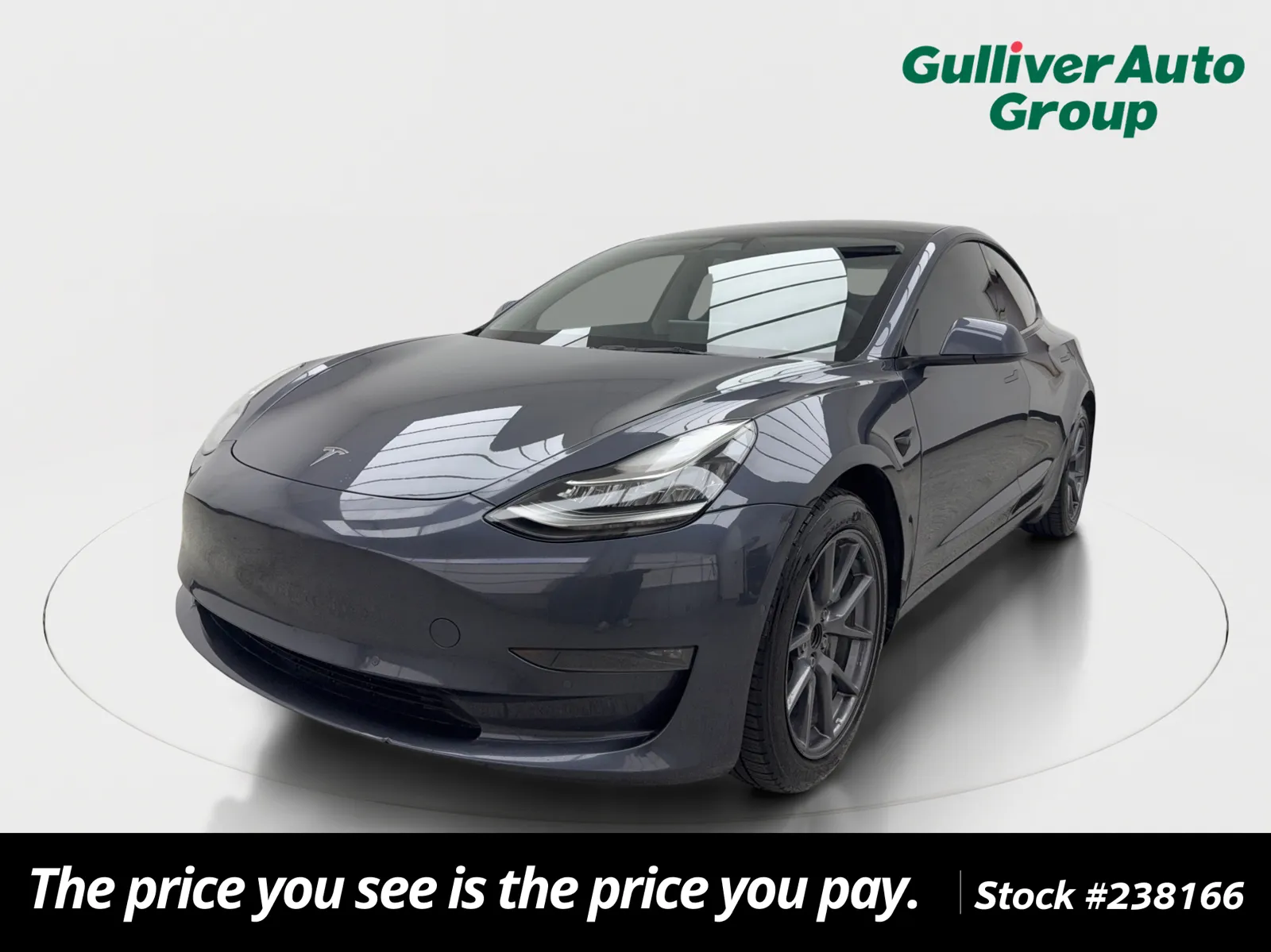 Silver 2022 Tesla Model 3 Long Range for sale in Plano, TX