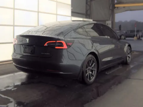 Another view of 2022 Tesla Model 3 Long Range for sale in Plano, TX at Gulliver Auto Group