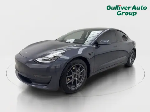 Photos of 2022 Tesla Model 3 Long Range for sale in Plano, TX at Gulliver Auto Group