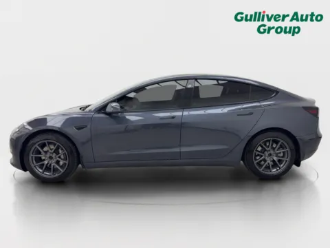 Another view of 2022 Tesla Model 3 Long Range for sale in Plano, TX at Gulliver Auto Group