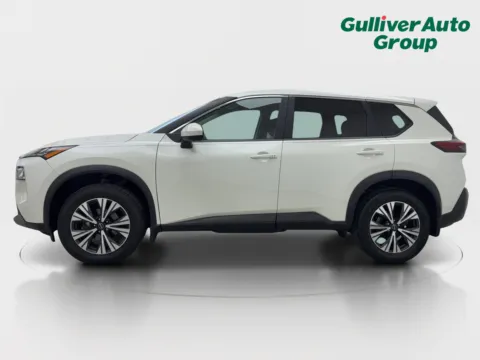 Another view of 2023 Nissan Rogue SV for sale in Plano, TX at Gulliver Auto Group