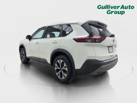 More photos of 2023 Nissan Rogue SV at Gulliver Auto Group, TX