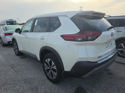 Photos of 2023 Nissan Rogue SV for sale in Plano, TX at Gulliver Auto Group