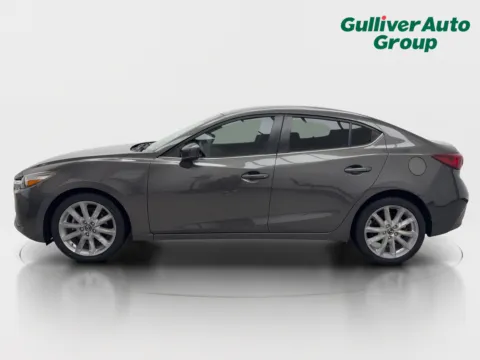 Another view of 2017 Mazda Mazda3 Touring for sale in Plano, TX at Gulliver Auto Group