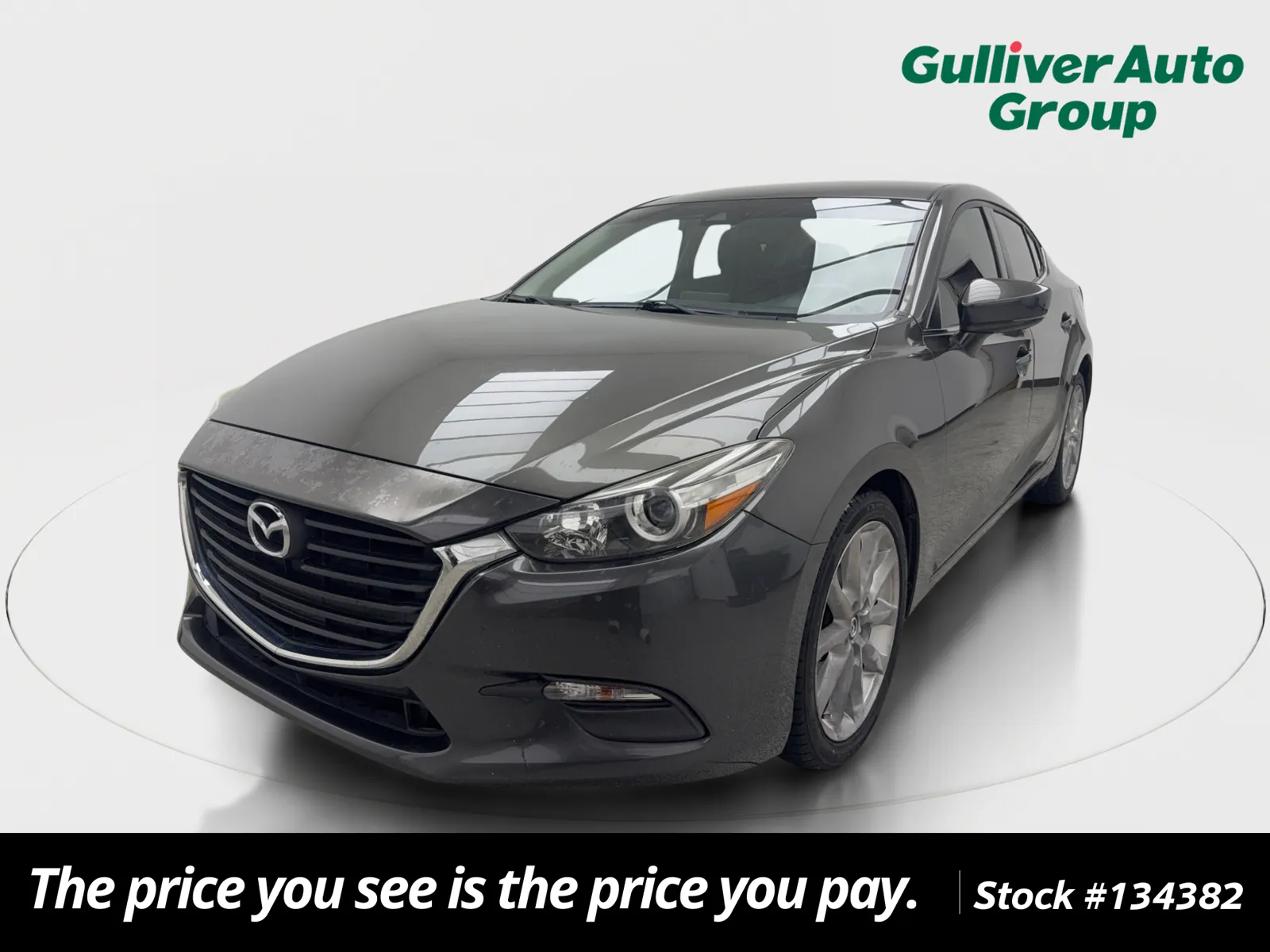 2017 Mazda Mazda3