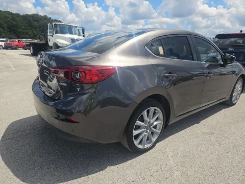 Another view of 2017 Mazda Mazda3 Touring for sale in Plano, TX at Gulliver Auto Group