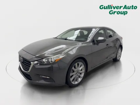 Photos of 2017 Mazda Mazda3 Touring for sale in Plano, TX at Gulliver Auto Group