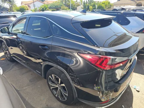 Photos of 2020 Lexus RX 450h for sale in Plano, TX at Gulliver Auto Group
