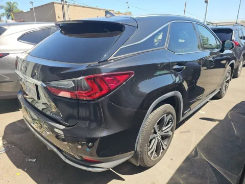 Another view of 2020 Lexus RX 450h for sale in Plano, TX at Gulliver Auto Group