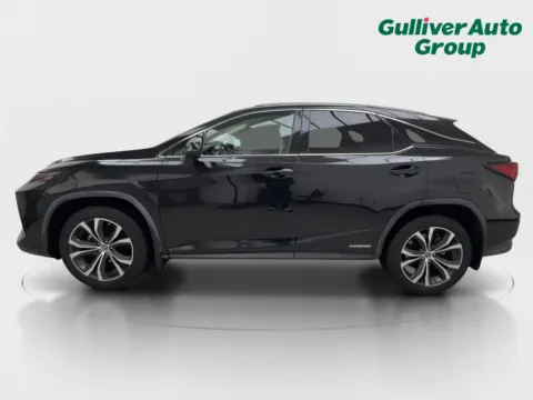 Another view of 2020 Lexus RX 450h for sale in Plano, TX at Gulliver Auto Group