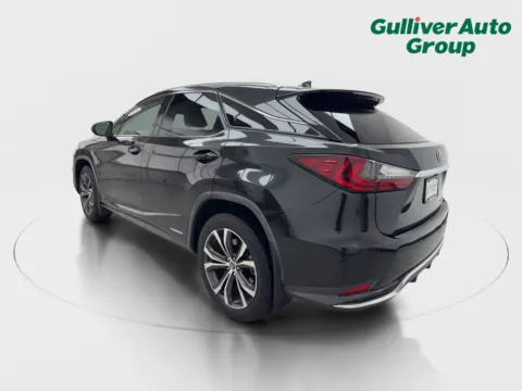 More photos of 2020 Lexus RX 450h at Gulliver Auto Group, TX