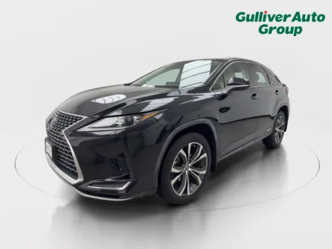 Photos of 2020 Lexus RX 450h for sale in Plano, TX at Gulliver Auto Group