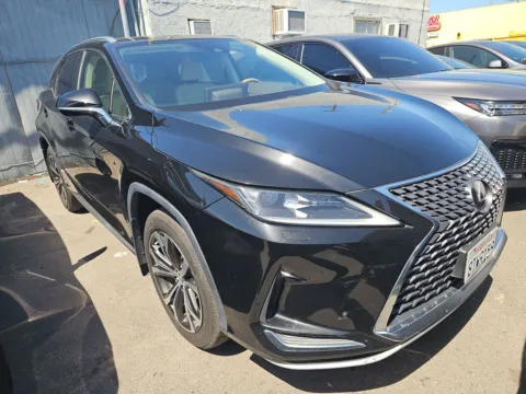 More photos of 2020 Lexus RX 450h at Gulliver Auto Group, TX