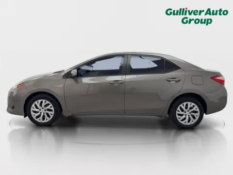 Another view of 2018 Toyota Corolla LE for sale in Plano, TX at Gulliver Auto Group