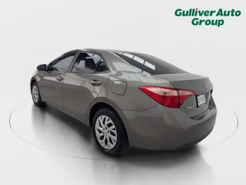 More photos of 2018 Toyota Corolla LE at Gulliver Auto Group, TX
