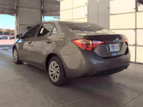 Another view of 2018 Toyota Corolla LE for sale in Plano, TX at Gulliver Auto Group