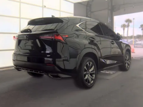 Another view of 2021 Lexus NX 300 F Sport for sale in Plano, TX at Gulliver Auto Group