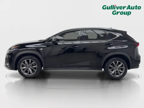 Another view of 2021 Lexus NX 300 F Sport for sale in Plano, TX at Gulliver Auto Group