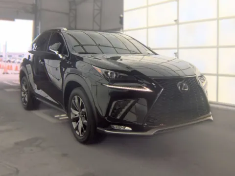 More photos of 2021 Lexus NX 300 F Sport at Gulliver Auto Group, TX