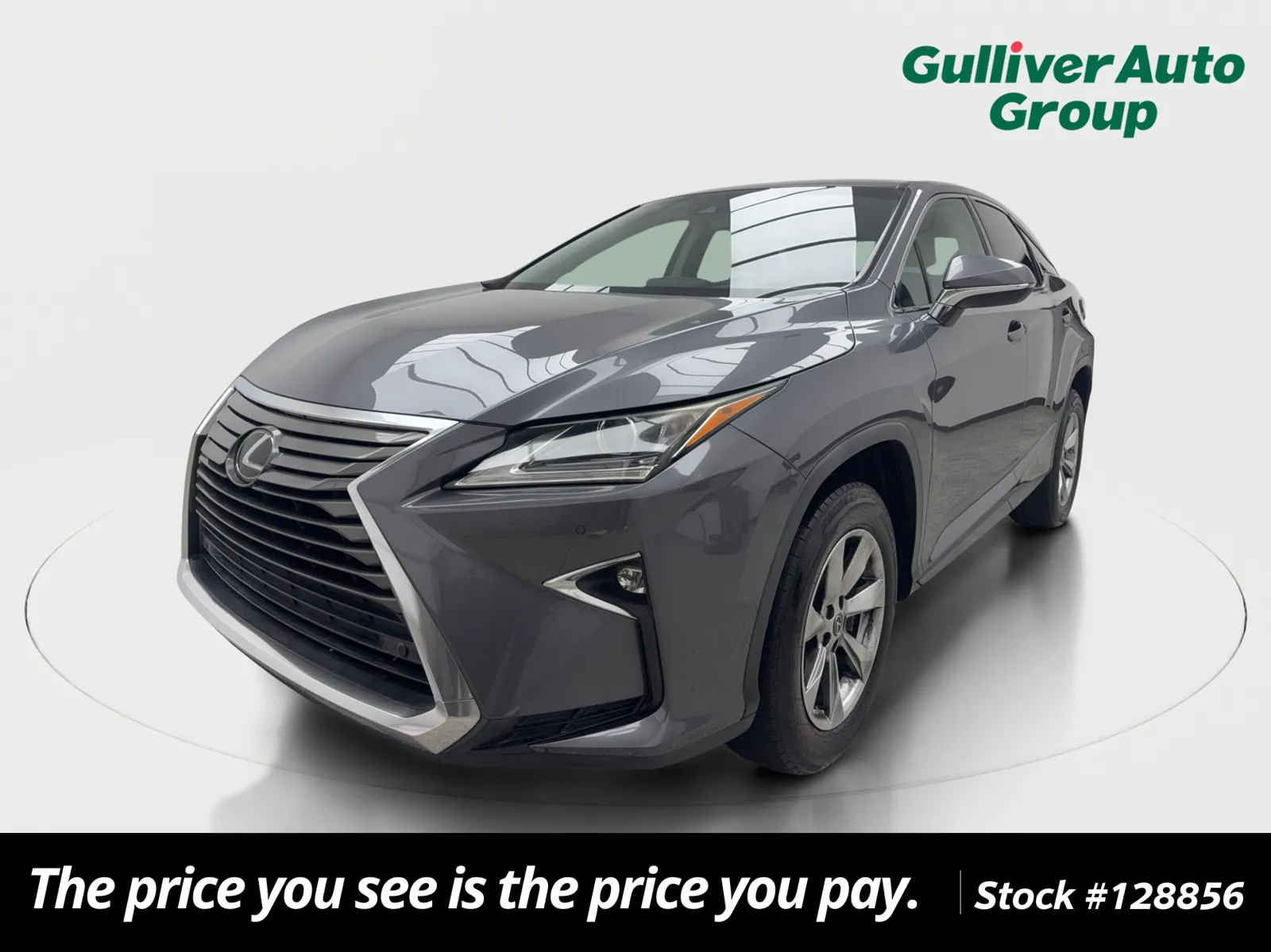 2019 Lexus RX 350