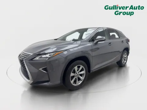 Photos of 2019 Lexus RX 350 for sale in Plano, TX at Gulliver Auto Group