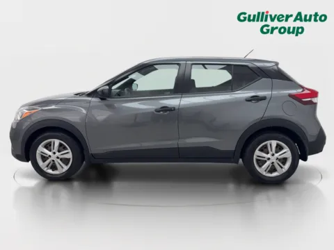 Another view of 2020 Nissan Kicks S for sale in Plano, TX at Gulliver Auto Group
