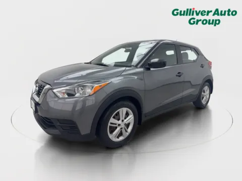Photos of 2020 Nissan Kicks S for sale in Plano, TX at Gulliver Auto Group